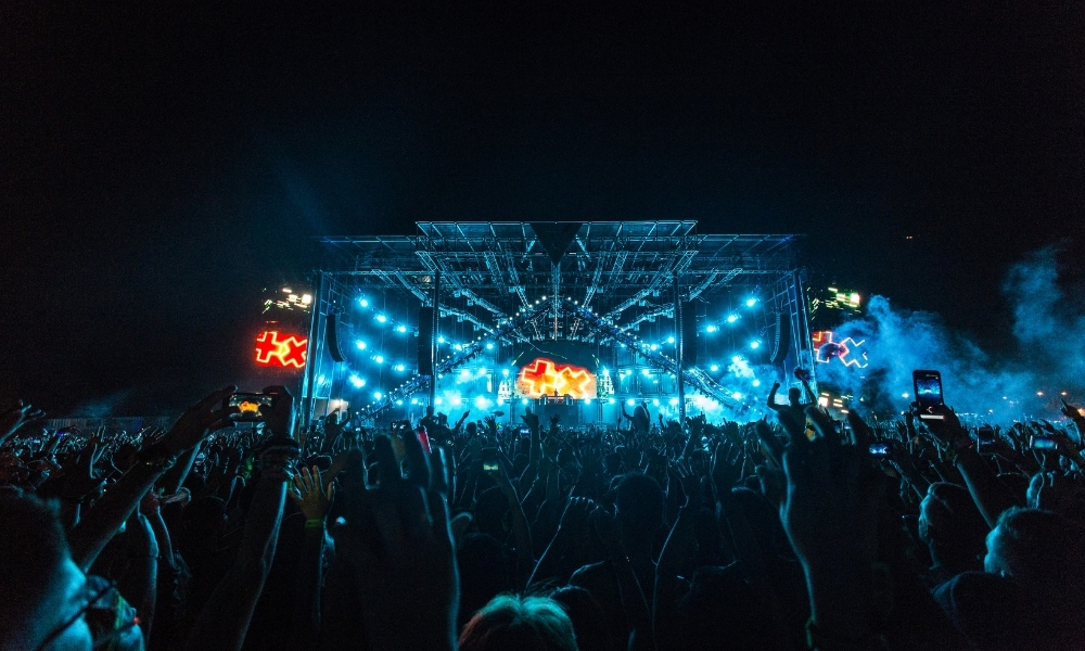 Tomorrowland Thailand news and announcement visual