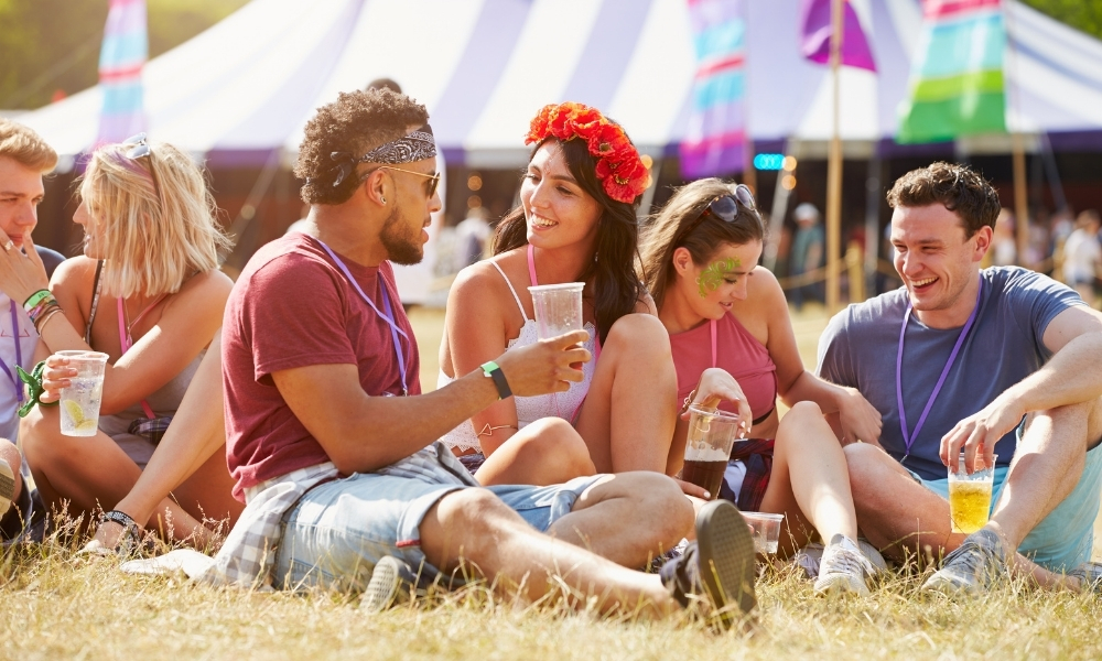 Travel package planning image for Tomorrowland Thailand