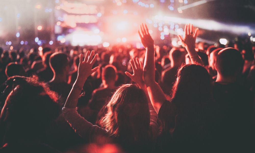 Luxury resort atmosphere near Tomorrowland Thailand